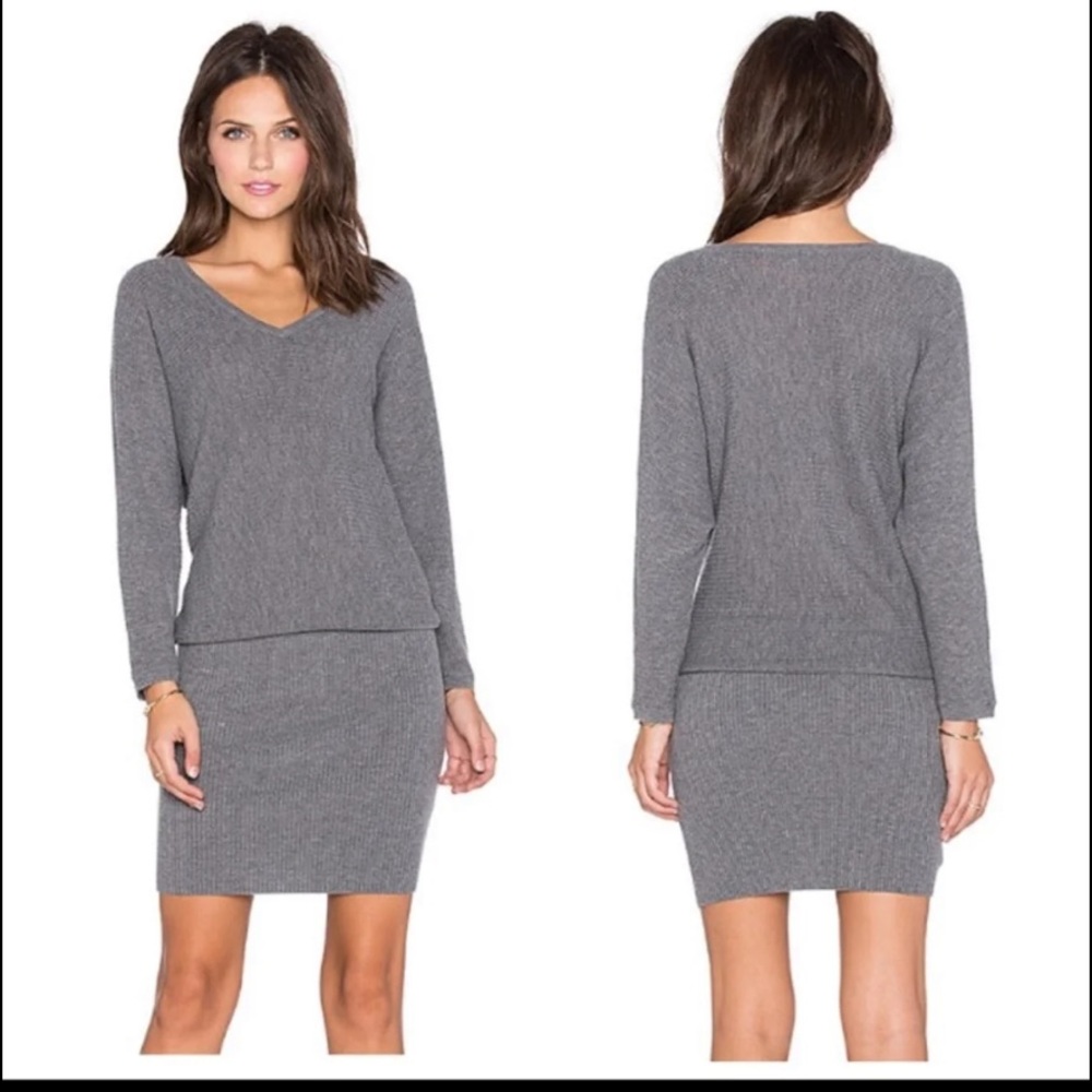 JOIE SOFT Delsie Knit Sweater Dress